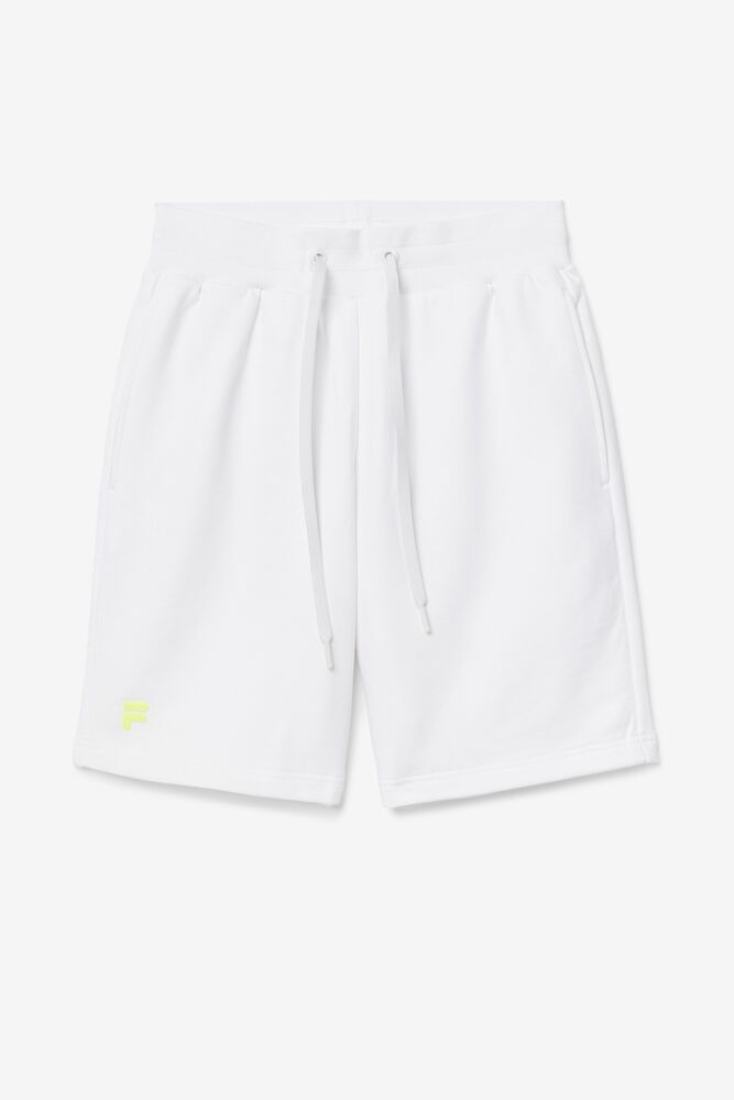 Fila Shorts Dame Hvide Taylor XVR-687013